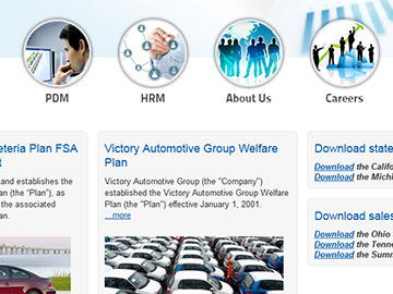 Victory Automotive - Human Resources Solutions<br />