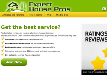 Expert House Pros - Professional Trades Services<br />
