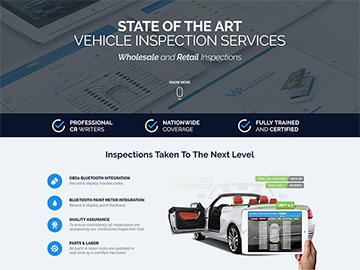 TRUinspections - Vehicle Inspection Services<br />