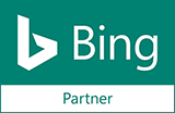 Webxloo Bing Partner Badge