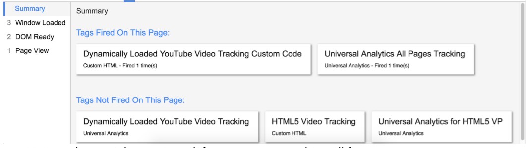 Google Tag Manager 2019 Tutorial With Script For Tracking YouTube Video Views