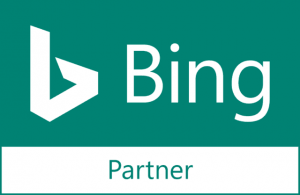 We Are A Certified Bing Partner