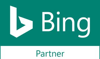 We Are A Certified Bing Partner