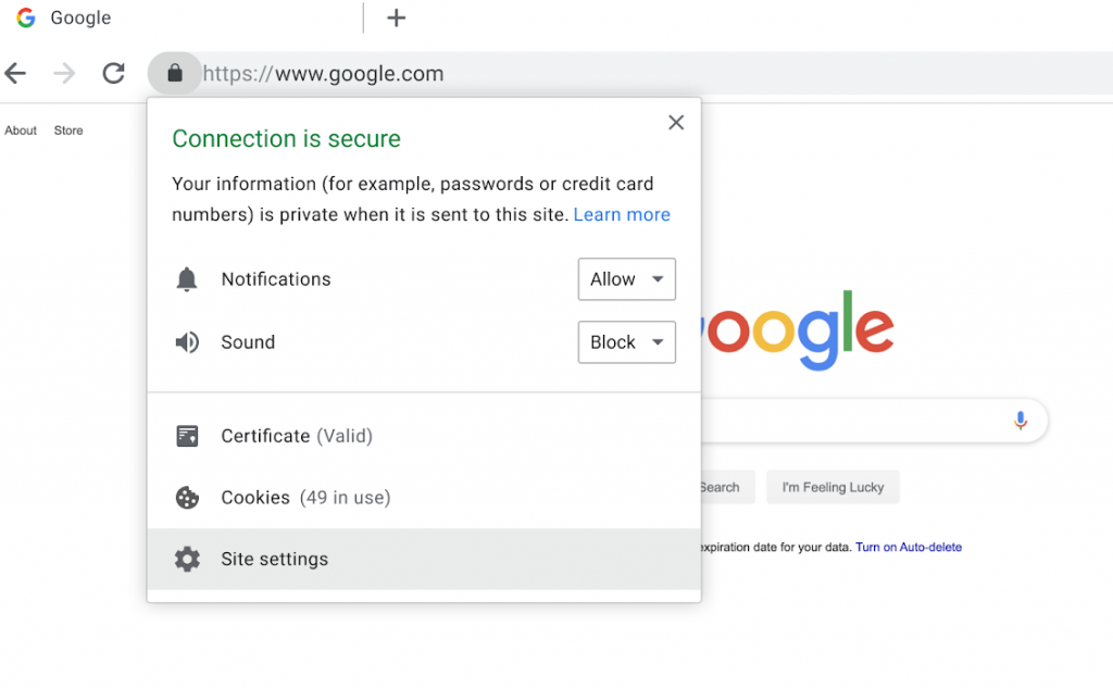 The Latest Chrome Update: Block Mixed Content on HTTPS Pages