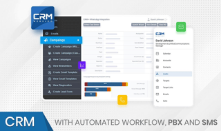 Webxloo CRM for Every Business & Every Industry