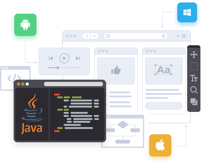 From Brainstorm to Business Success: How Webxloo's Java Development Services Bring Your Ideas to Life