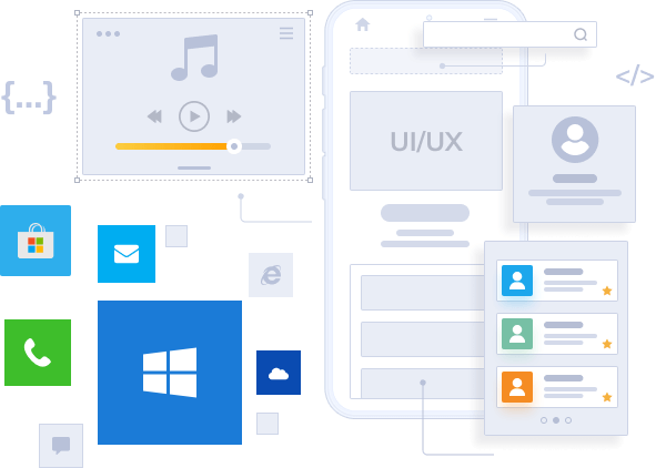 Journey of Windows Phone Application Development  Webxloo