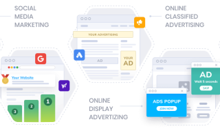 Navigating the Digital Landscape: A Comprehensive Guide to Internet Advertising