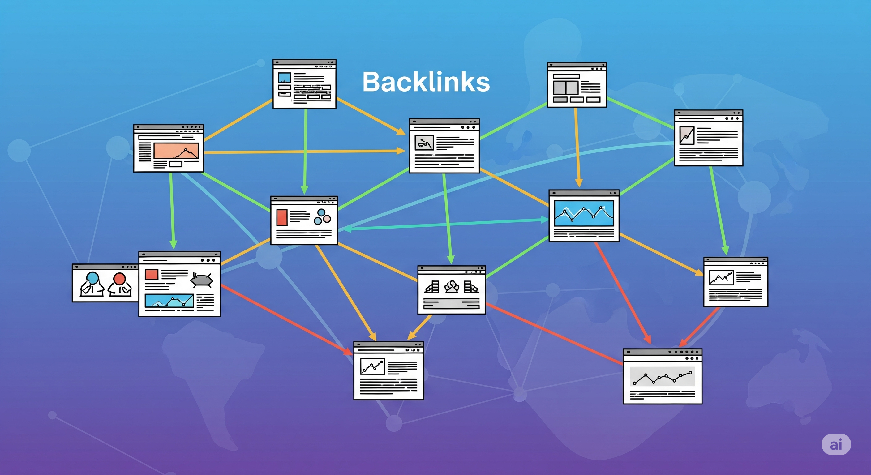 The Ultimate Guide to Backlinks in SEO: What They Are & How to Earn Them The Ultimate Guide to Backlinks in SEO: What They Are & How to Earn Them