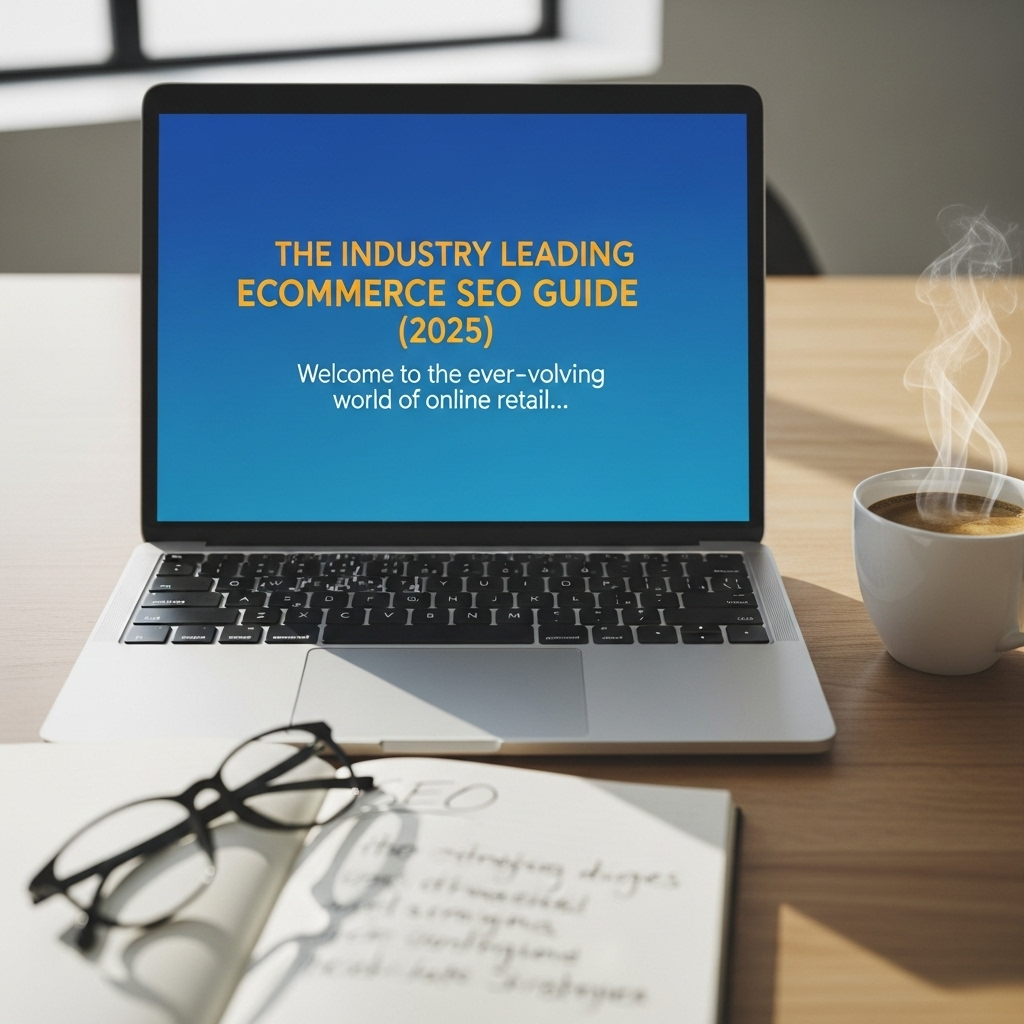 Ecommerce SEO Guide 2025: Boost Rankings and Sales