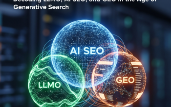 LLMO, GEO, and AI SEO: A Guide to Generative Search