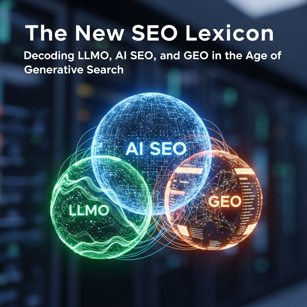 LLMO, GEO, and AI SEO: A Guide to Generative Search