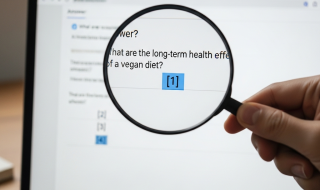 How LLMs Find Information, An AI Answer Deconstructed