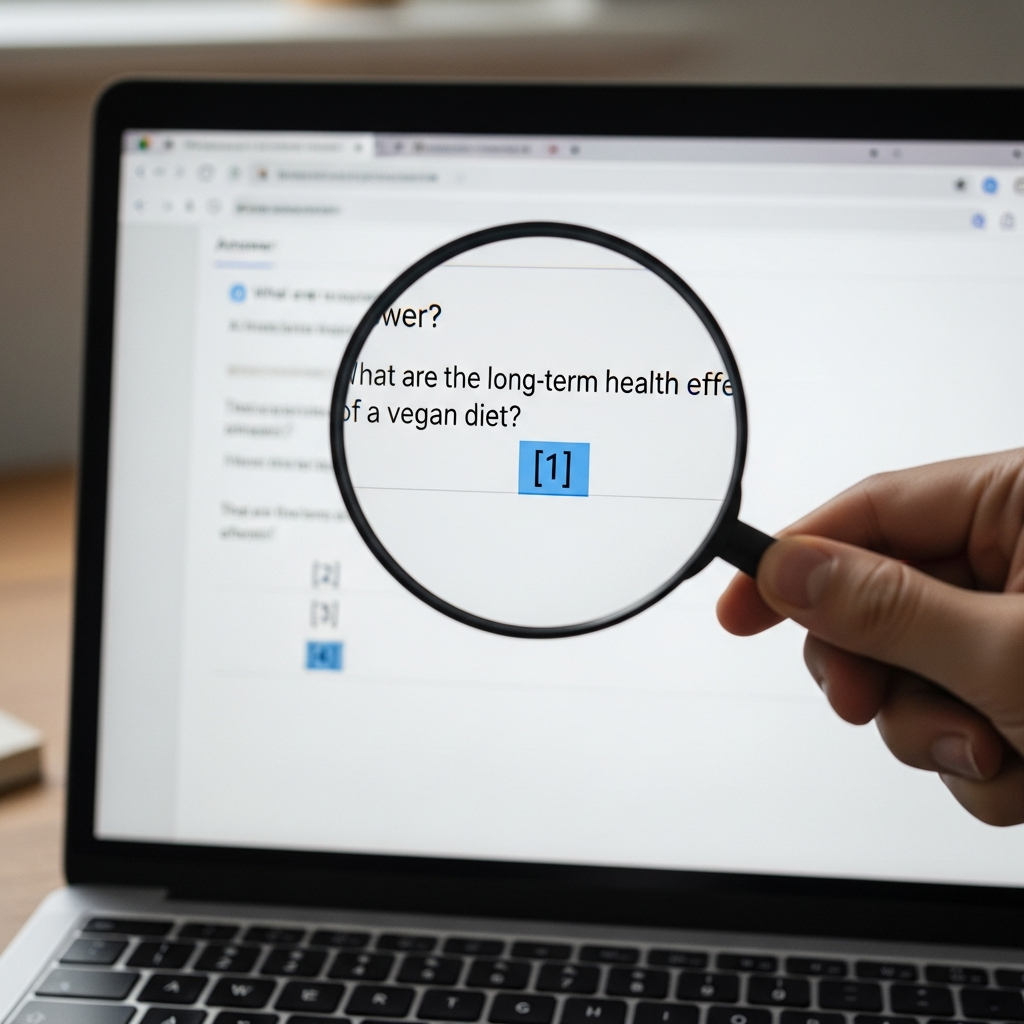How LLMs Find Information, An AI Answer Deconstructed