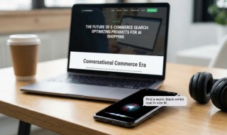 AI Shopping, Optimize for Conversational E-commerce