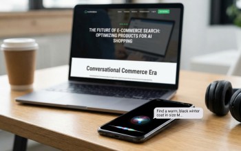 AI Shopping, Optimize for Conversational E-commerce
