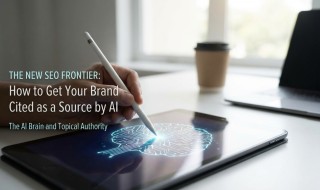 Get Cited by AI, A Guide to SEO and Brand Authority