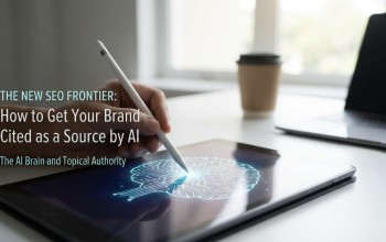 Get Cited by AI, A Guide to SEO and Brand Authority