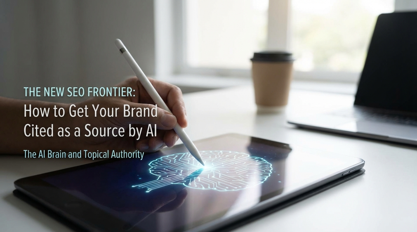 Get Cited by AI, A Guide to SEO and Brand Authority