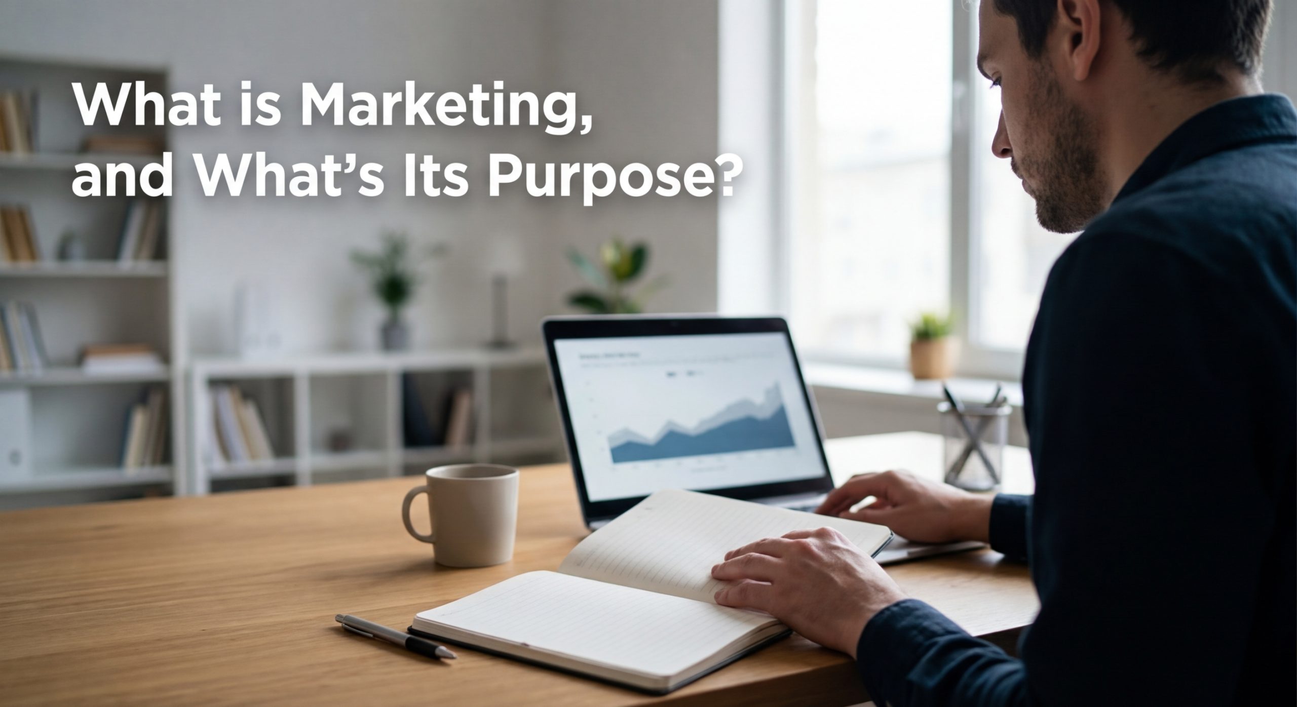 What is Marketing and What is Its Core Purpose