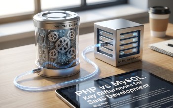 PHP vs MySQL: Understanding Their Roles in SaaS