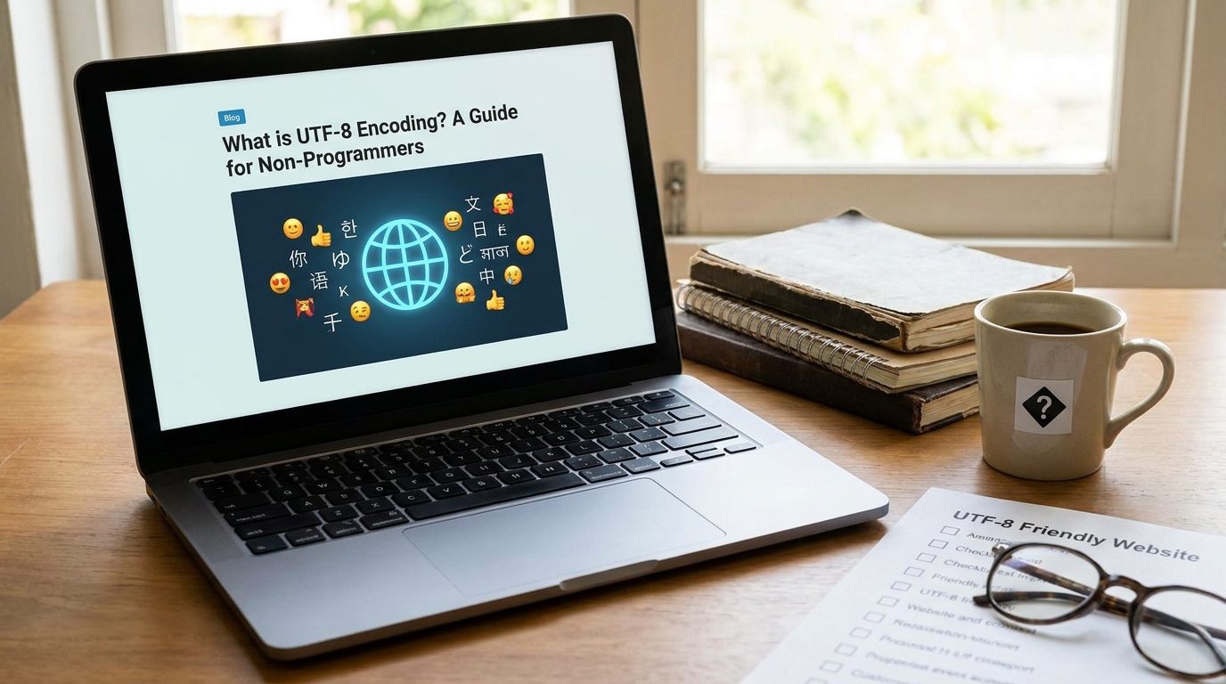 What is UTF-8 Encoding? A Guide for Content and SEO