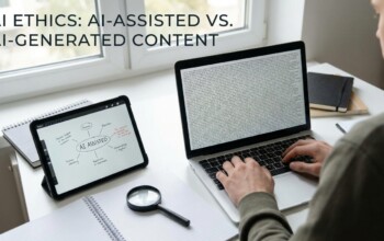 Navigating AI Ethics: Assisted and Generated Content