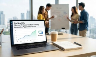 GEO KPIs: Measuring Success in the Age of AI Search