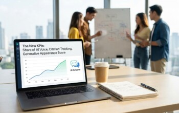 GEO KPIs: Measuring Success in the Age of AI Search