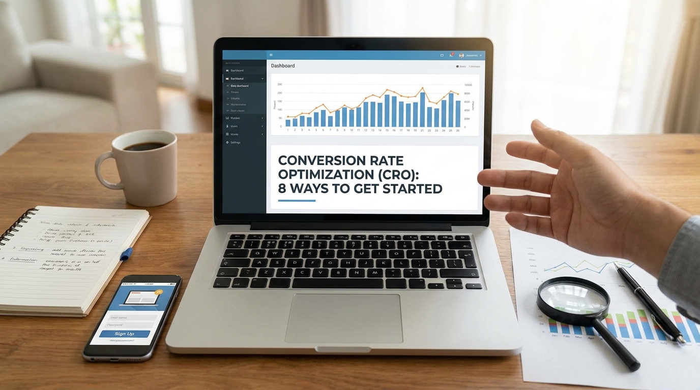 Conversion Rate Optimization: 8 Tips for Higher Conversions