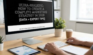 Your 2026 Marketing Strategy, AI, Data and Expert Tips