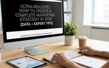 Your 2026 Marketing Strategy, AI, Data and Expert Tips