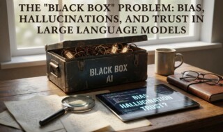 AI’s Black Box: Bias, Hallucinations, and Trust