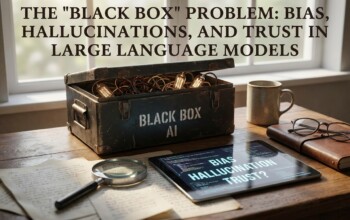 AI’s Black Box: Bias, Hallucinations, and Trust