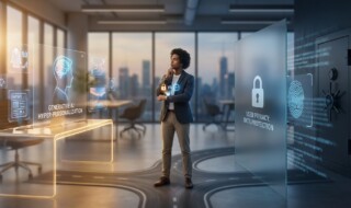 AI Personalization and Privacy: Building Customer Trust