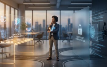 AI Personalization and Privacy: Building Customer Trust
