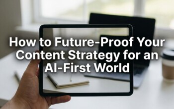 Future-Proof Your Content Strategy for an AI World