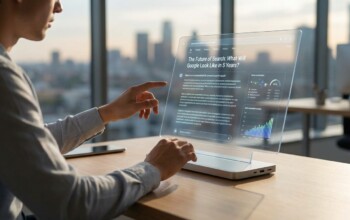 The Future of Search is AI, Answers, and Conversation