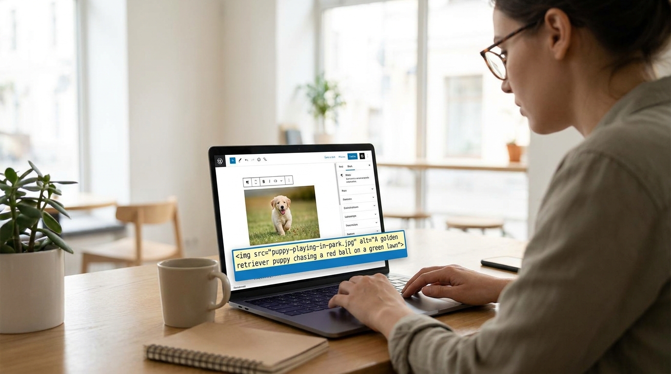 Image Alt Text for SEO: How to Write It and Why It Matters