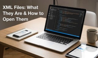 XML Files Explained: How to Open, View, and Read Them