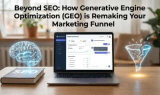 GEO: How Generative AI is Reshaping Your Marketing Funnel