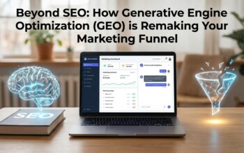 GEO: How Generative AI is Reshaping Your Marketing Funnel
