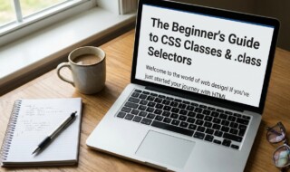 A Beginner’s Guide to CSS Classes and Selectors