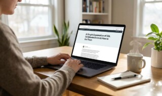 SSL Certificate Errors and How to Fix Them