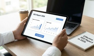 How to Create an Effective 2026 SEO Report and Template