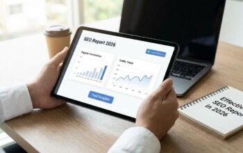 How to Create an Effective 2026 SEO Report and Template