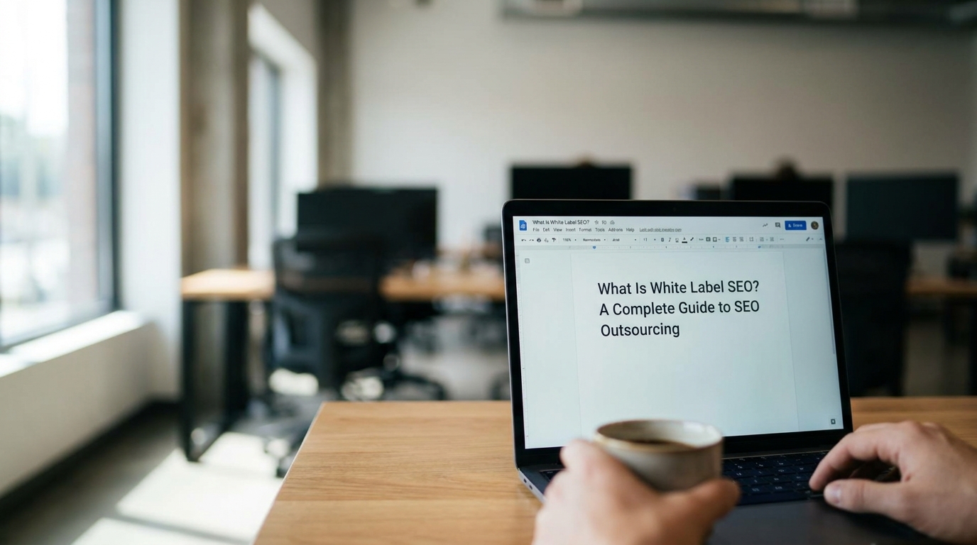 White Label SEO, The Complete Guide to SEO Outsourcing